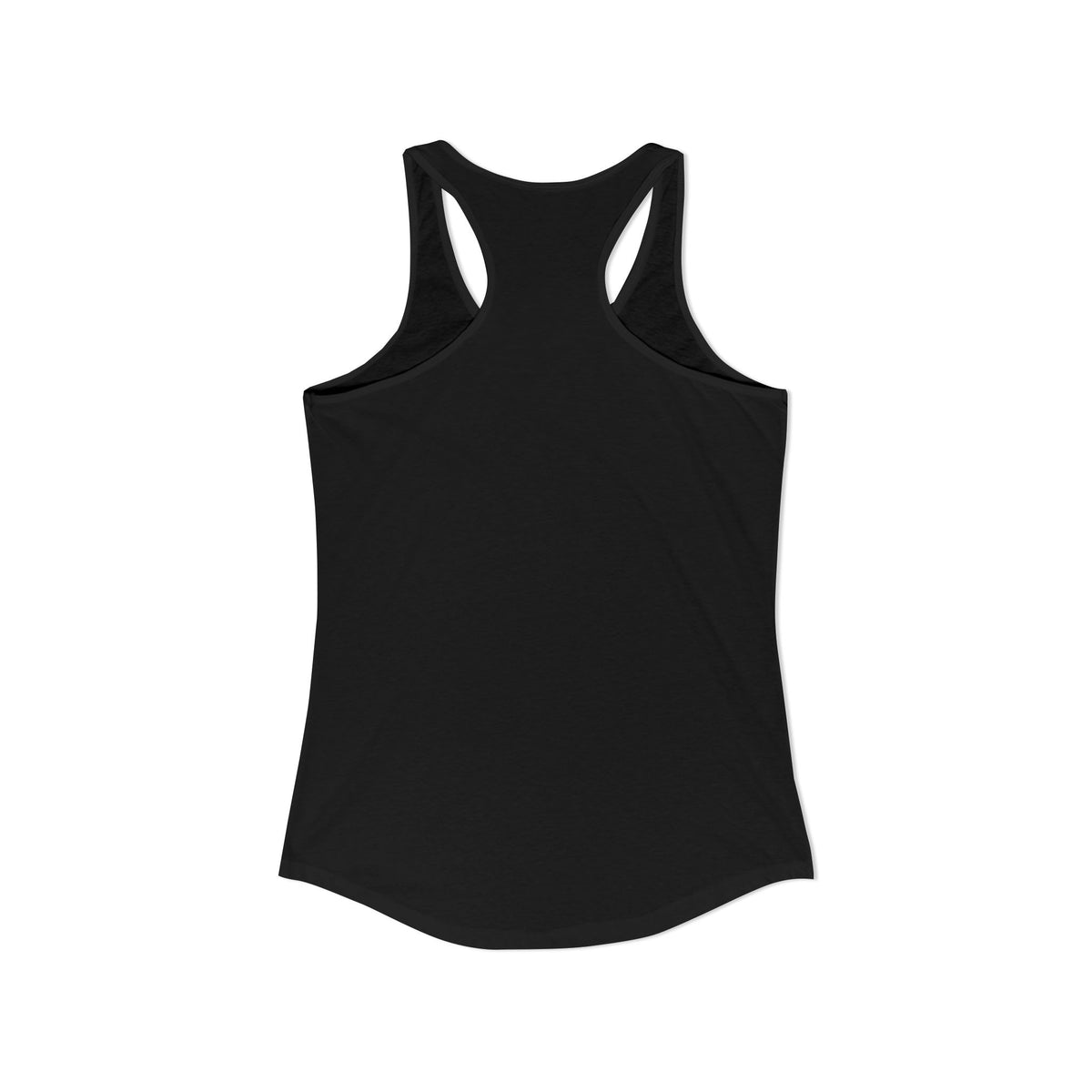 Lance Lamberth Color Television - Women's Ideal Racerback Tank