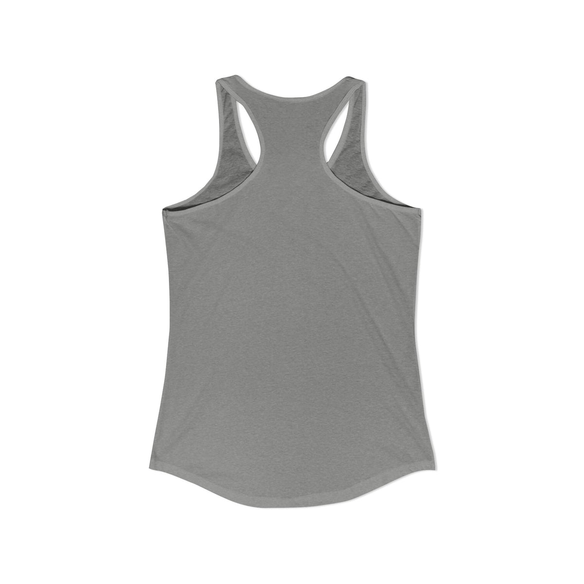 Lance Lamberth Color Television - Women's Ideal Racerback Tank