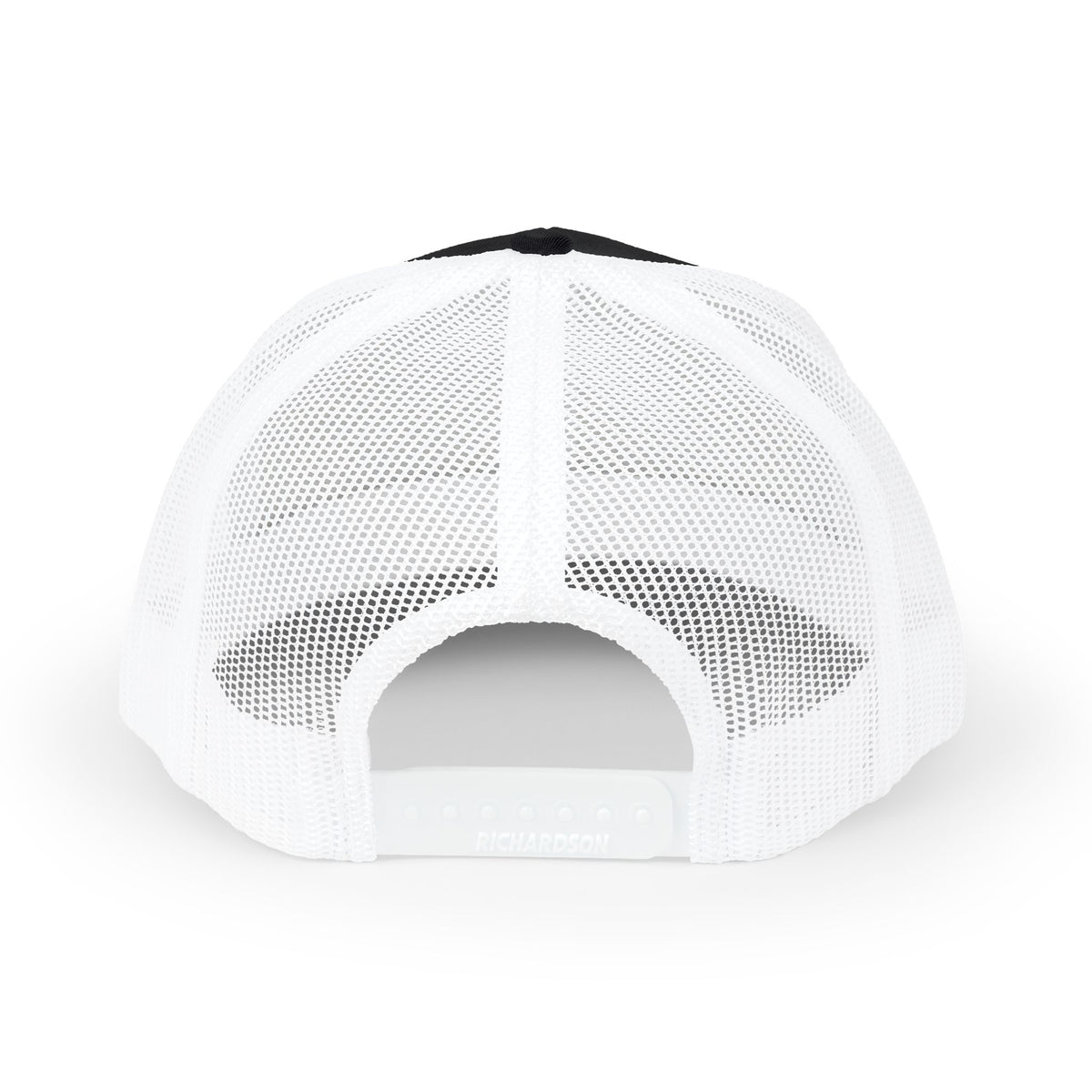 Lance Lamberth Mini Amp Logo – Richardson 112 Snapback Trucker Cap