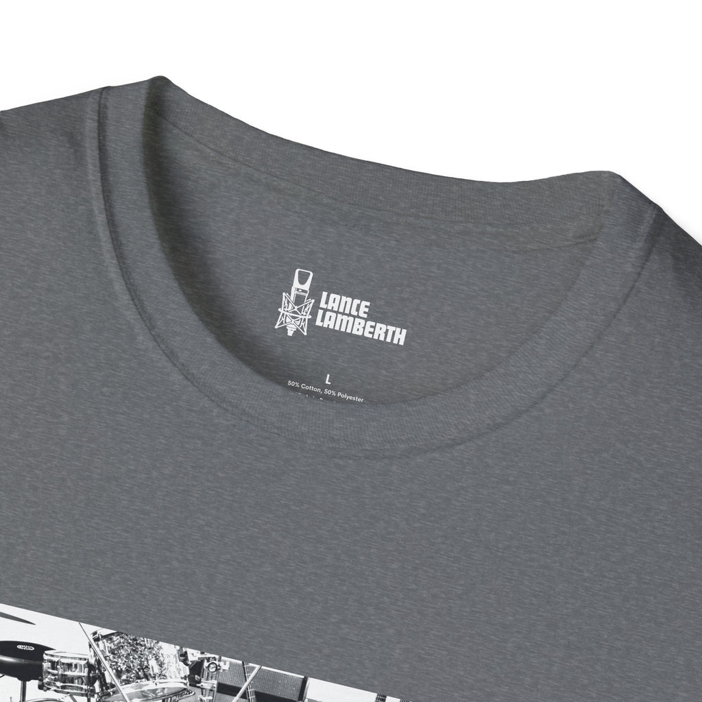 Lance Lamberth Color Television Unisex Softstyle T-Shirt