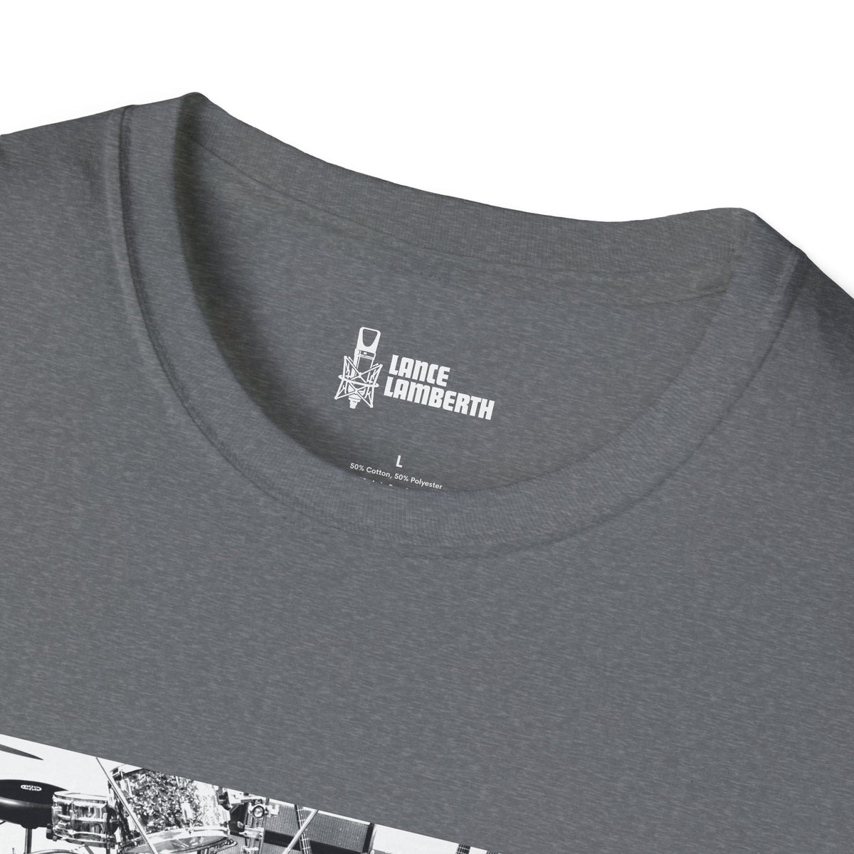 Lance Lamberth Color Television Unisex Softstyle T-Shirt