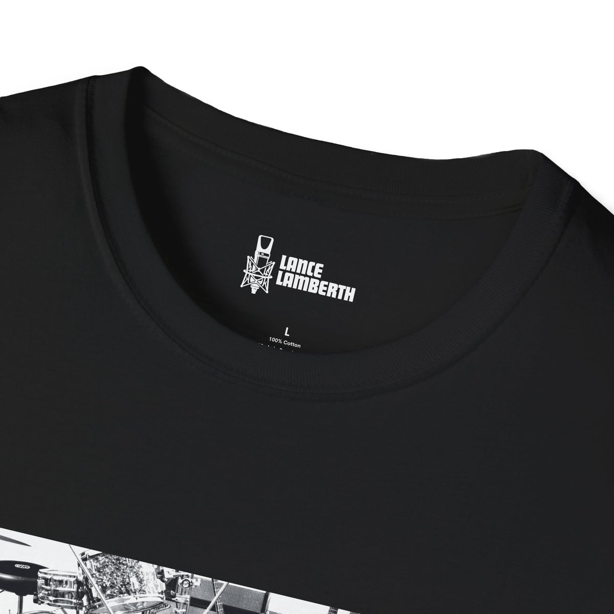 Lance Lamberth Color Television Unisex Softstyle T-Shirt