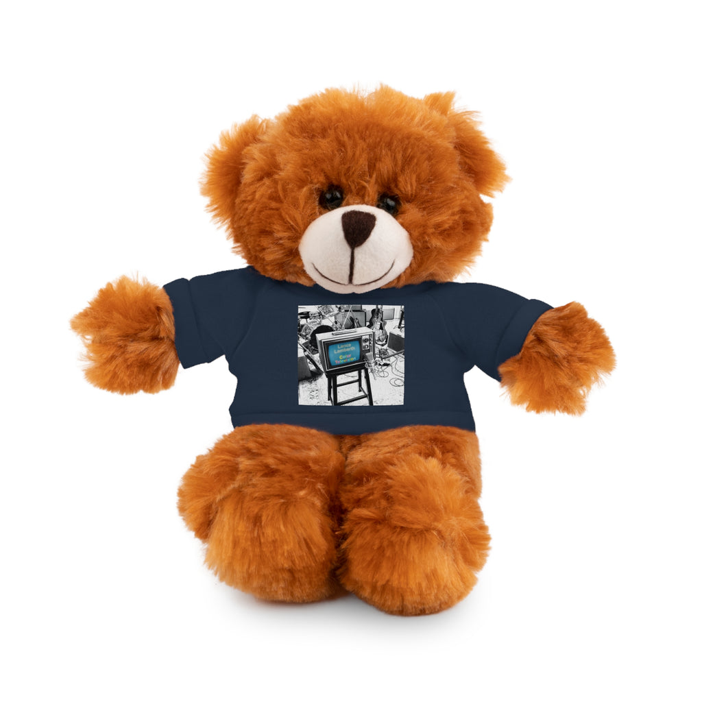Lance Lamberth Color Television Teddy Bear