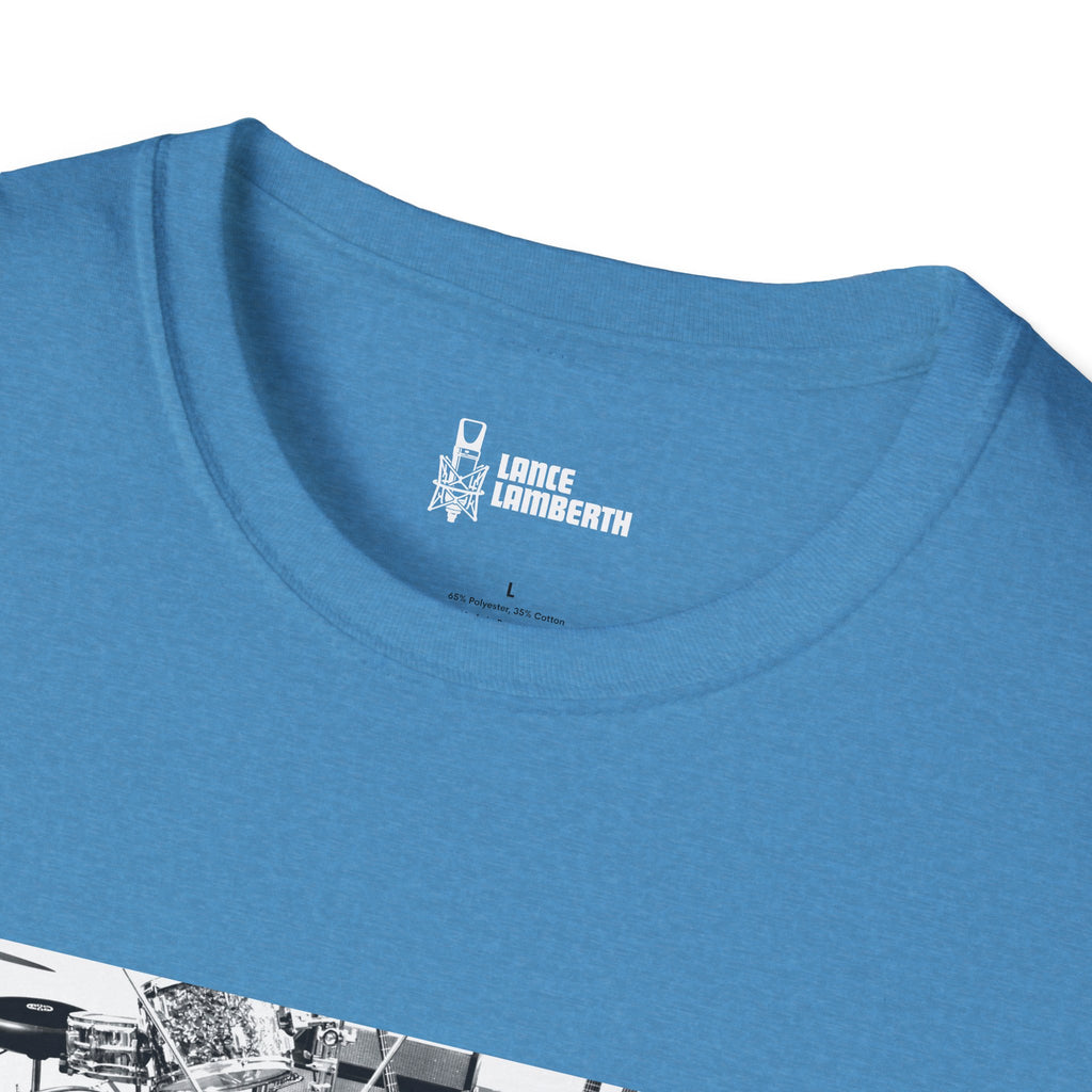 Lance Lamberth Color Television Unisex Softstyle T-Shirt