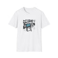 Lance Lamberth Color Television Unisex Softstyle T-Shirt