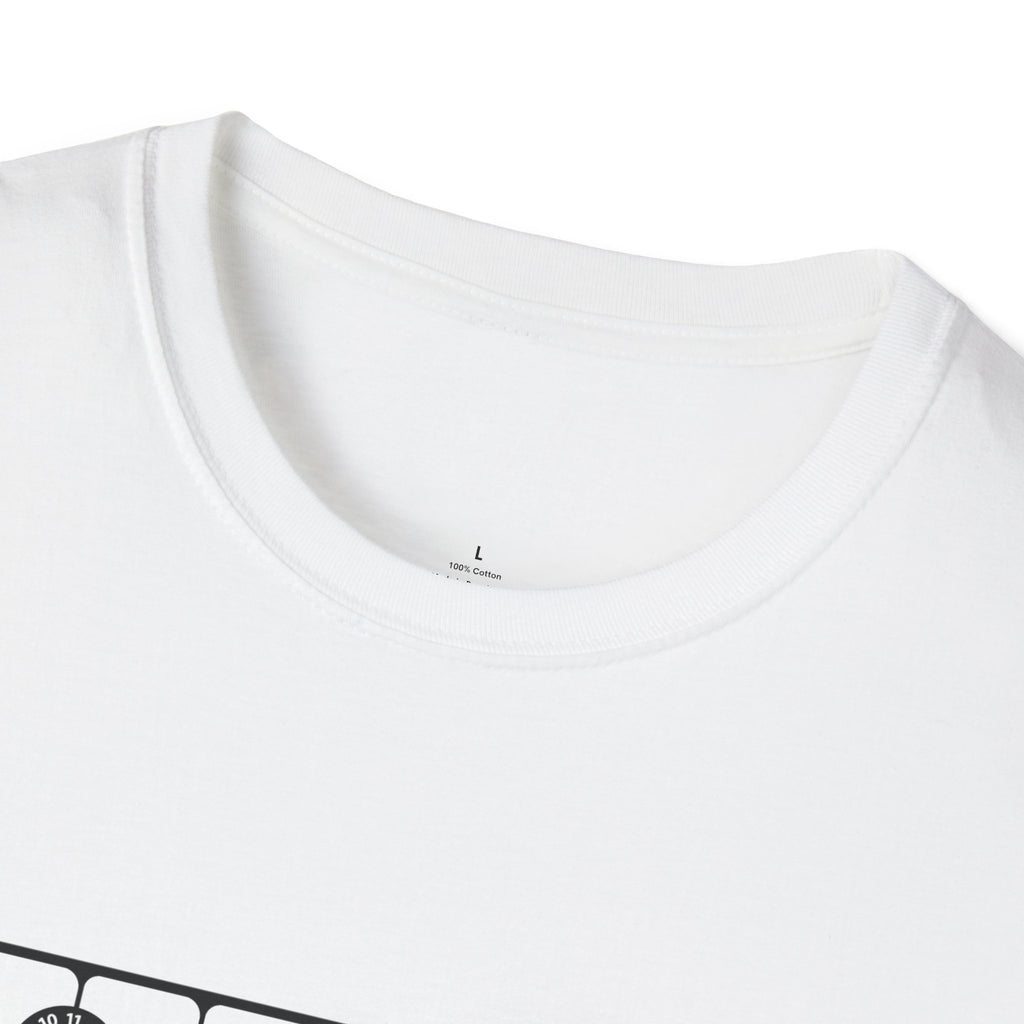 Lance Lamberth Amp Face Logo - Softstyle T-Shirt