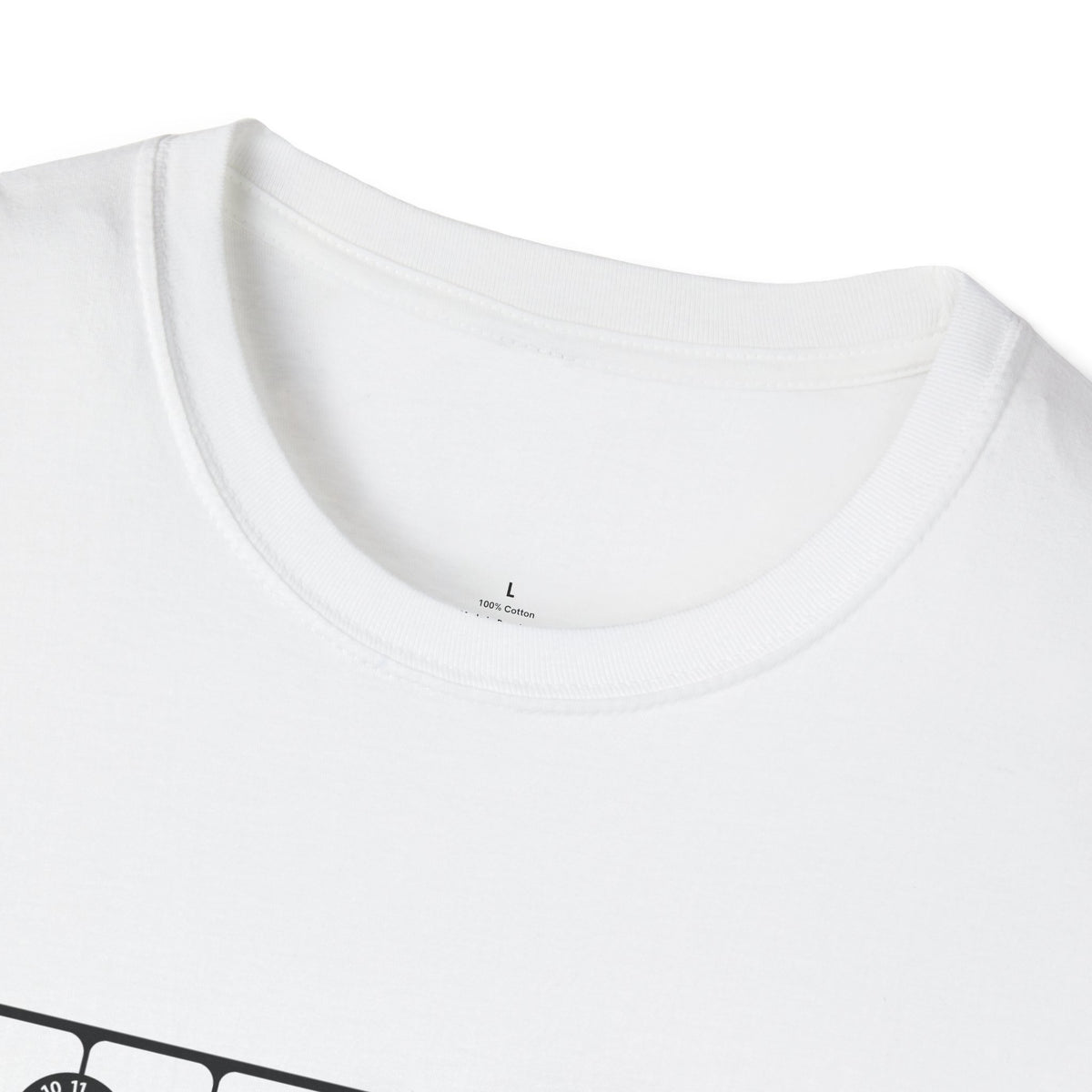 Lance Lamberth Amp Face Logo - Softstyle T-Shirt