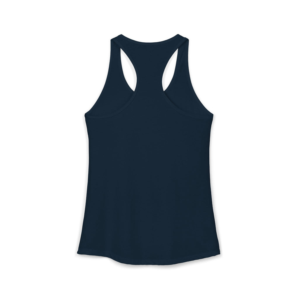 Lance Lamberth Color Television - Women's Ideal Racerback Tank