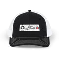 Lance Lamberth Mini Amp Logo – Richardson 112 Snapback Trucker Cap