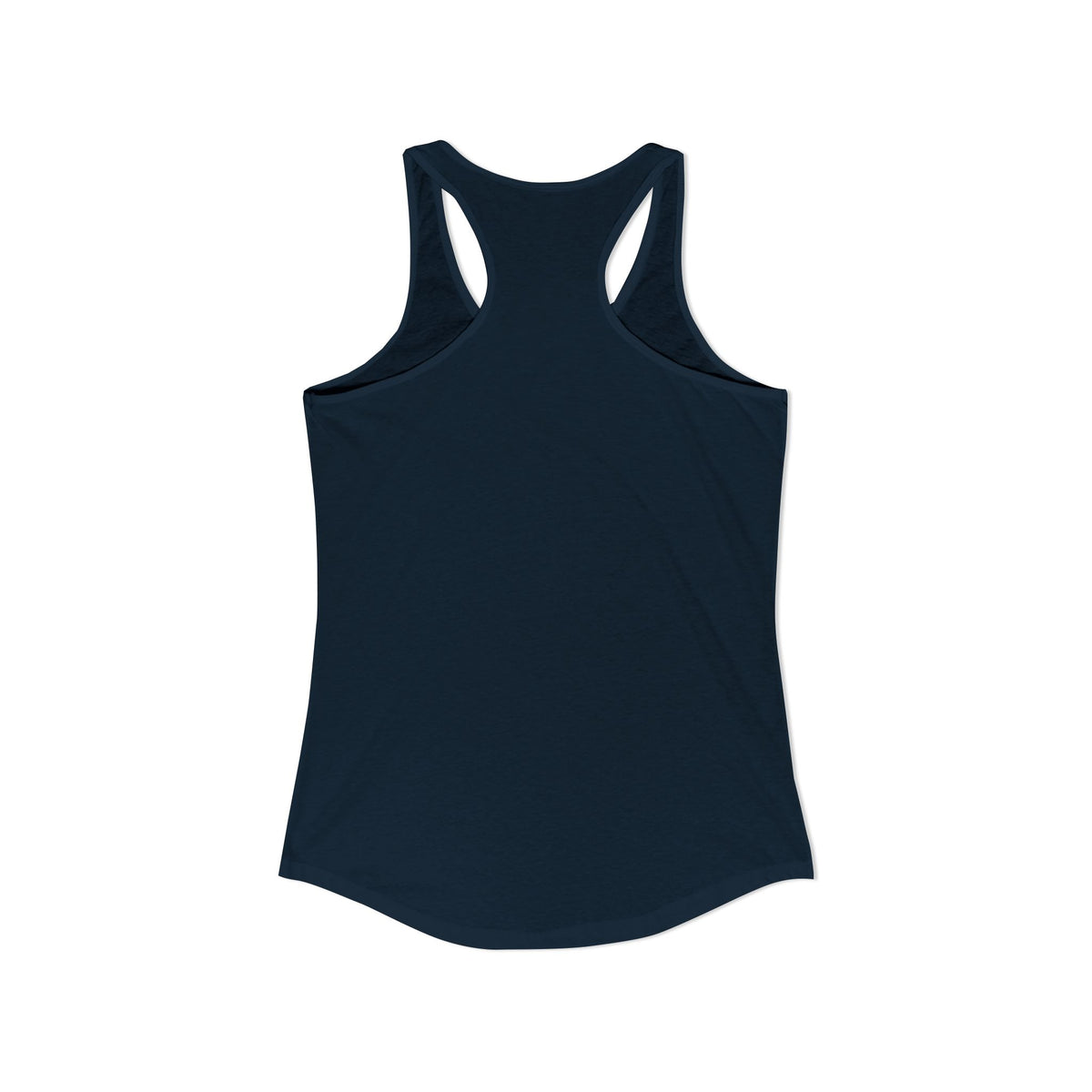 Lance Lamberth Color Television - Women's Ideal Racerback Tank