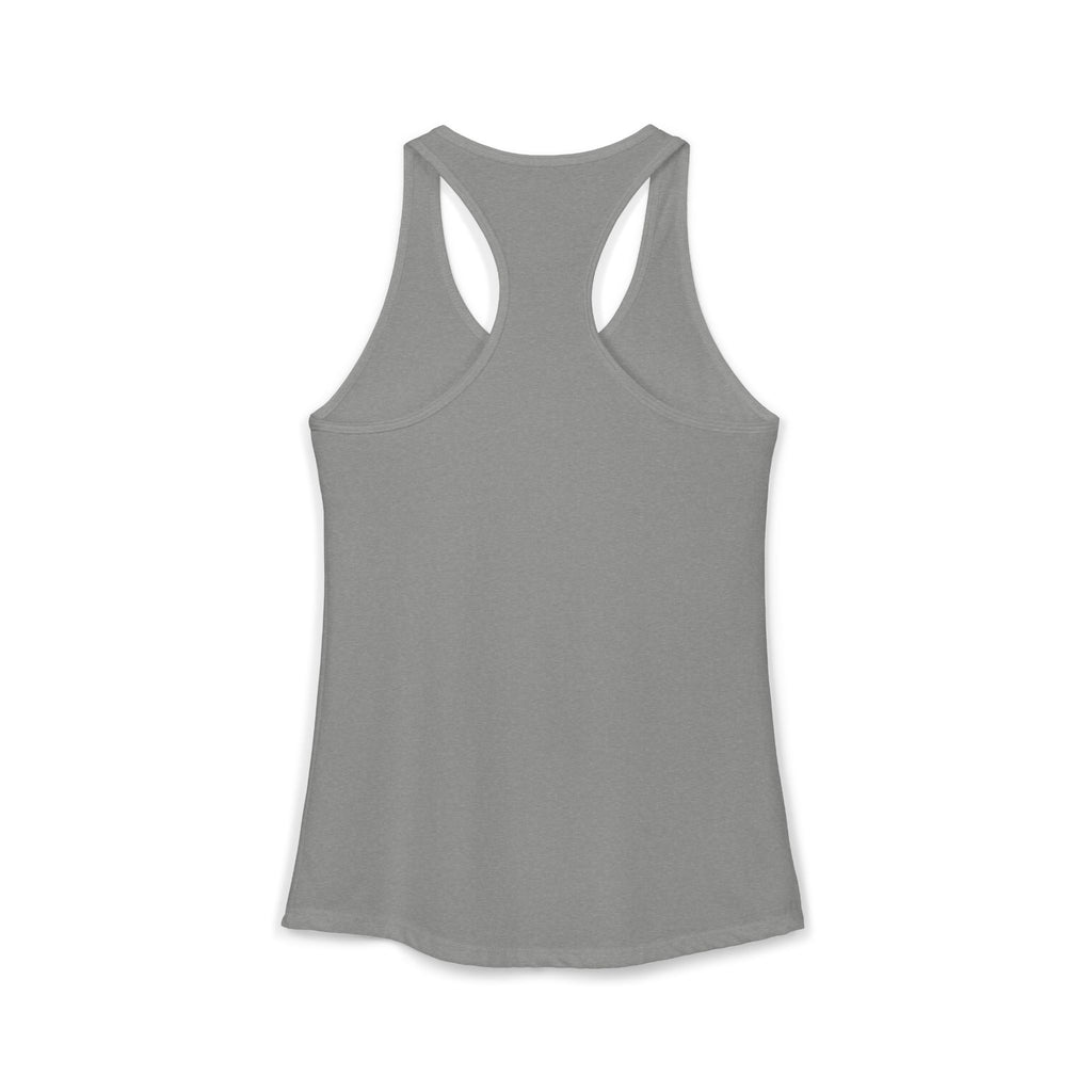 Lance Lamberth Color Television - Women's Ideal Racerback Tank