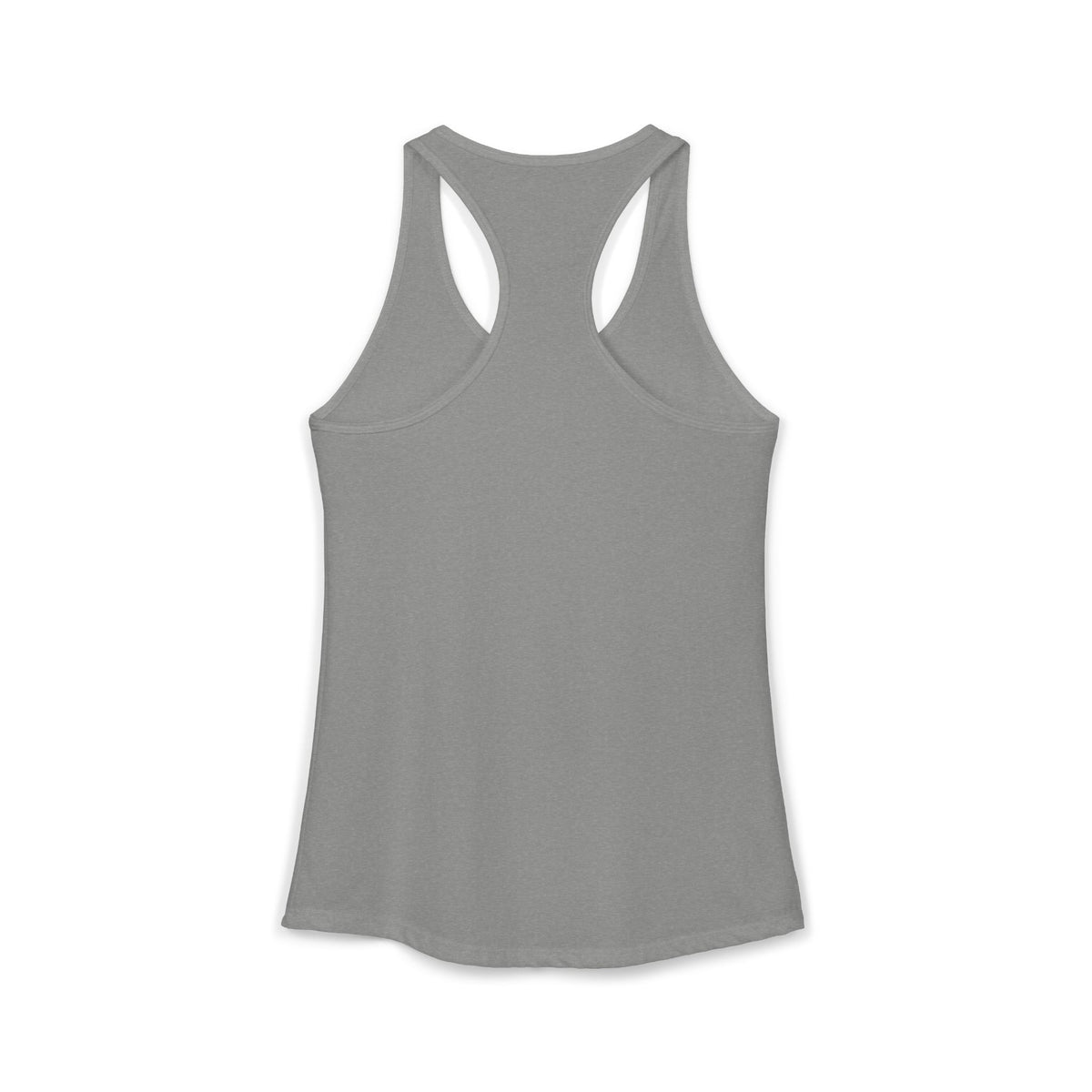 Lance Lamberth Color Television - Women's Ideal Racerback Tank