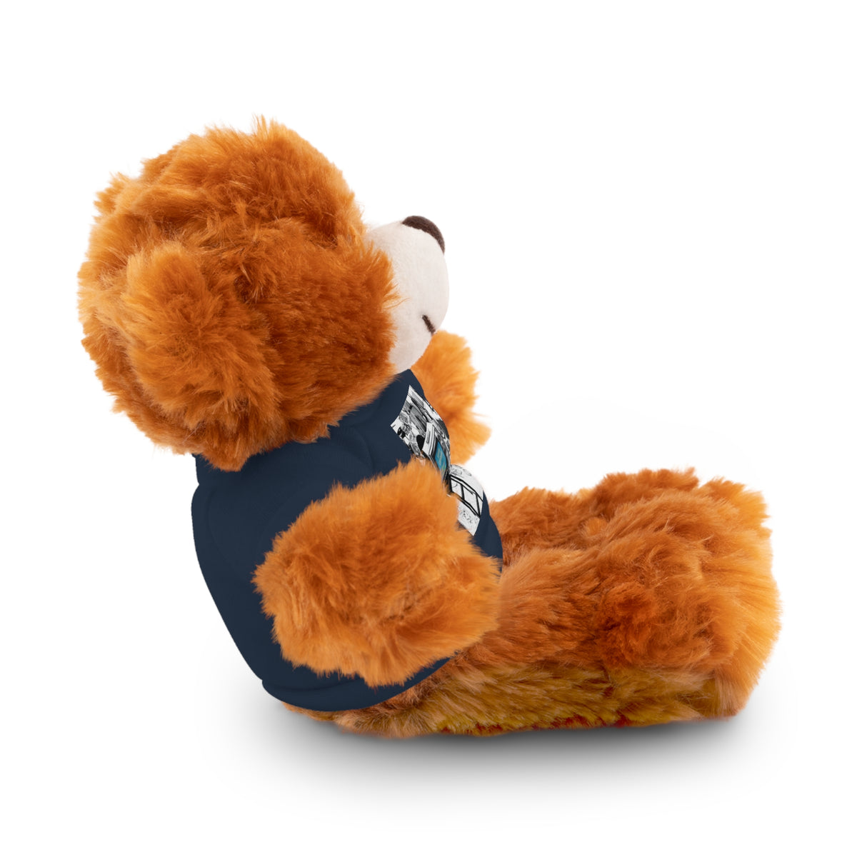Lance Lamberth Color Television Teddy Bear
