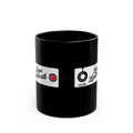 Lance Lamberth Mini Amp Face Logo - Coffee Mug (11oz/15oz)